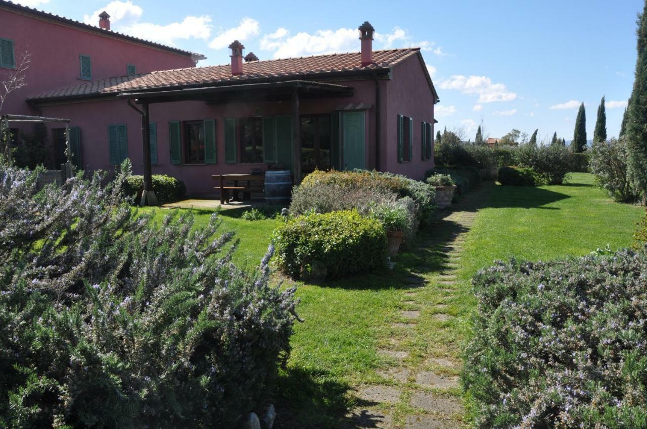 Stalla Lunga * Magliano in Toscana